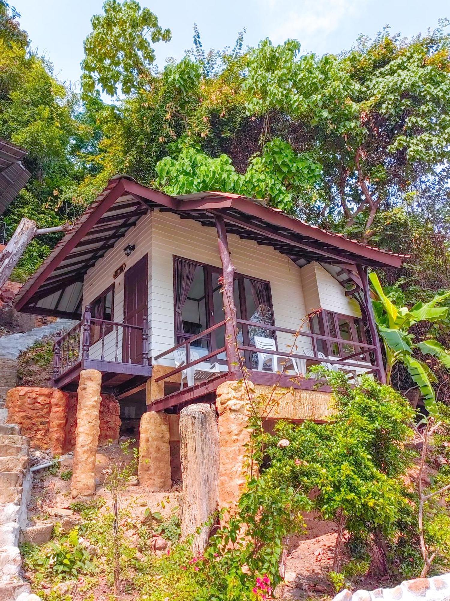 Phi Phi Private Beach Resort Екстериор снимка