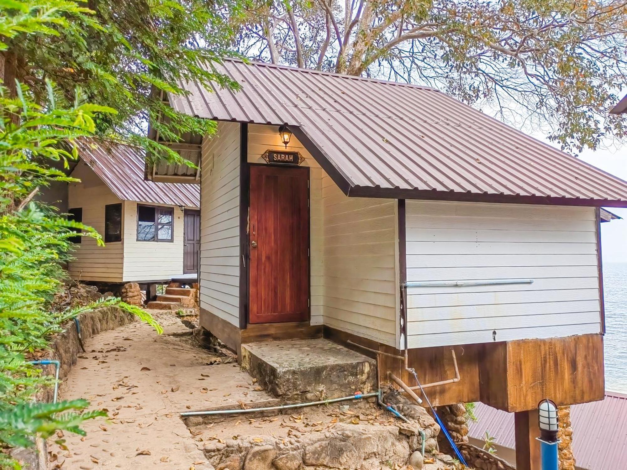 Phi Phi Private Beach Resort Екстериор снимка