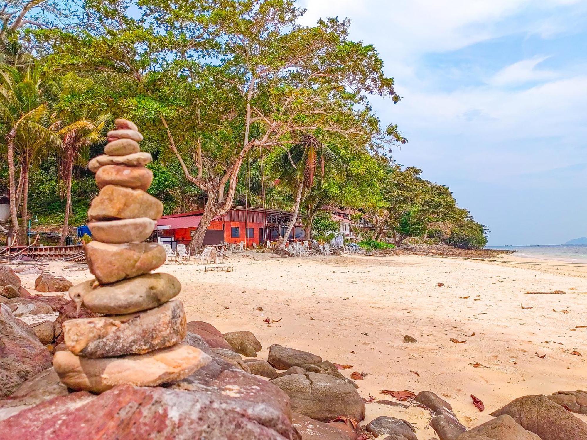Phi Phi Private Beach Resort Екстериор снимка