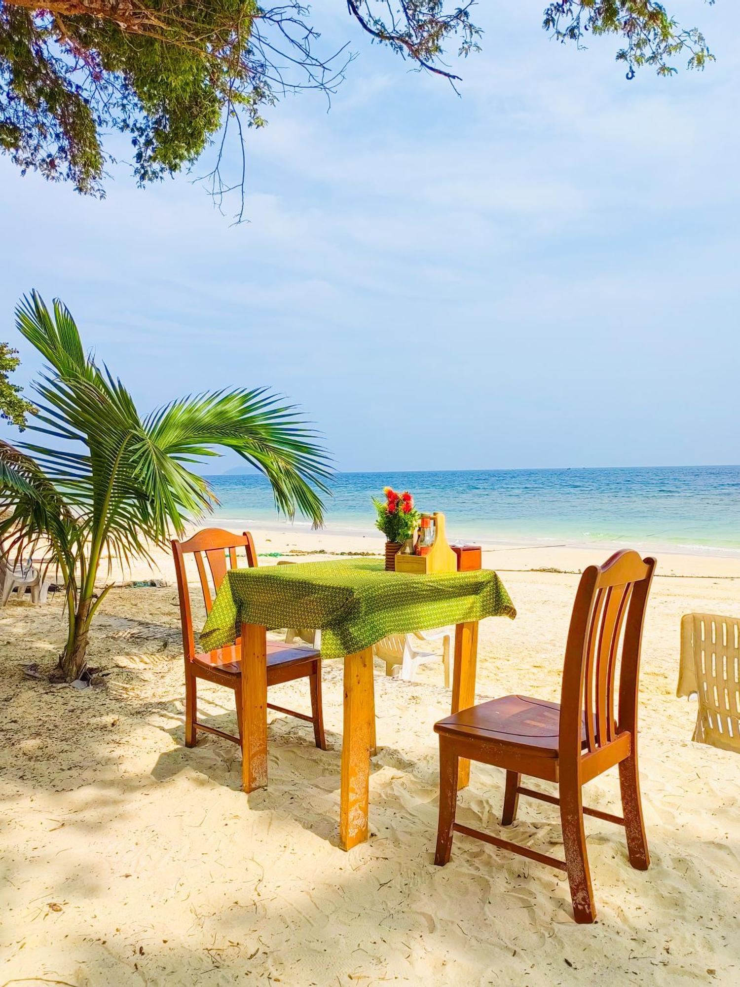 Phi Phi Private Beach Resort Екстериор снимка