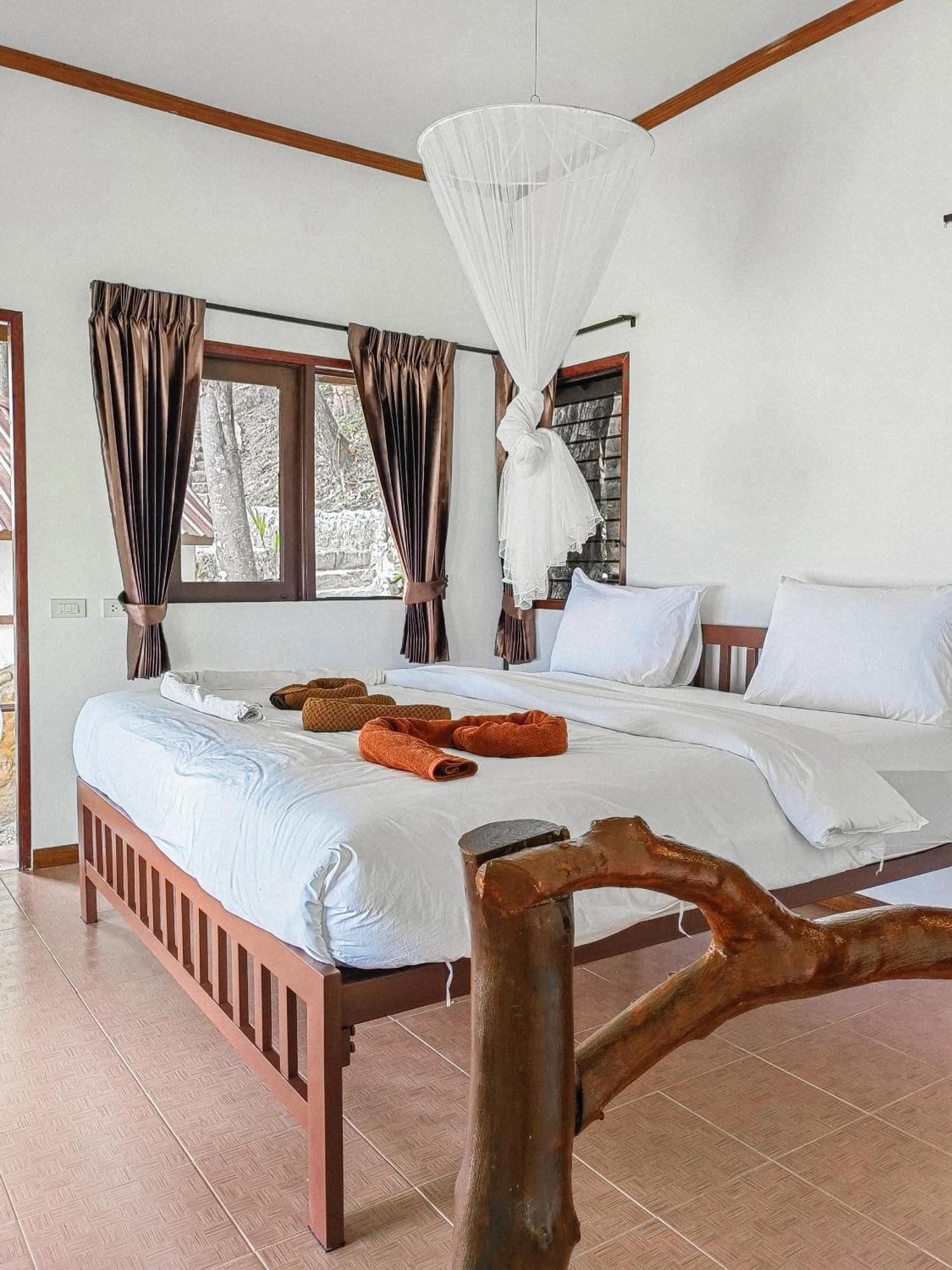 Phi Phi Private Beach Resort Екстериор снимка