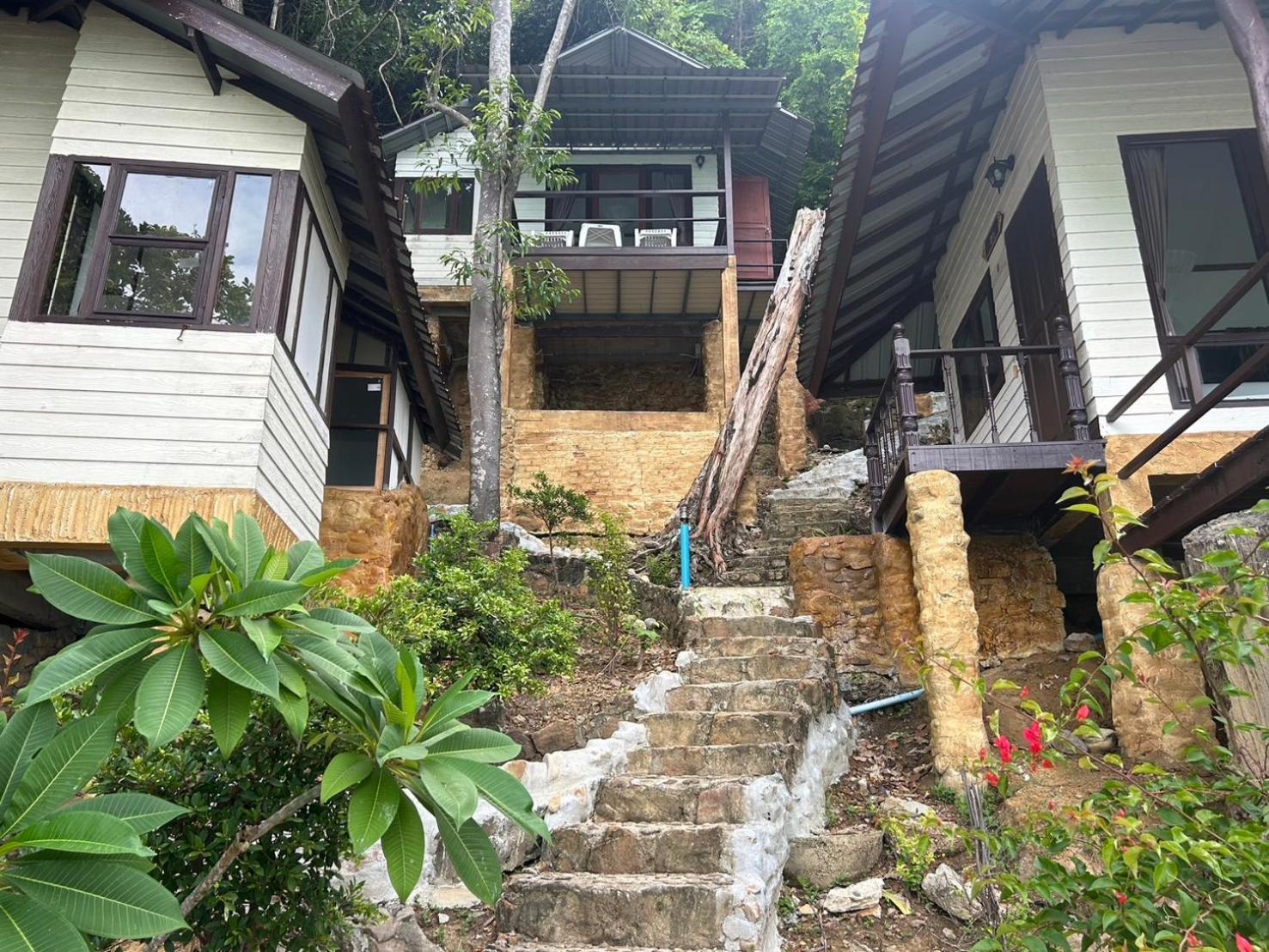 Phi Phi Private Beach Resort Екстериор снимка