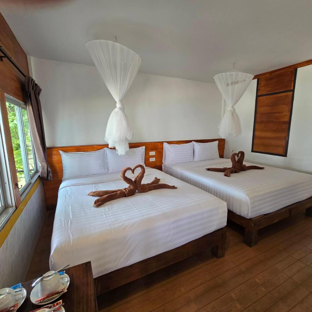 Phi Phi Private Beach Resort Екстериор снимка