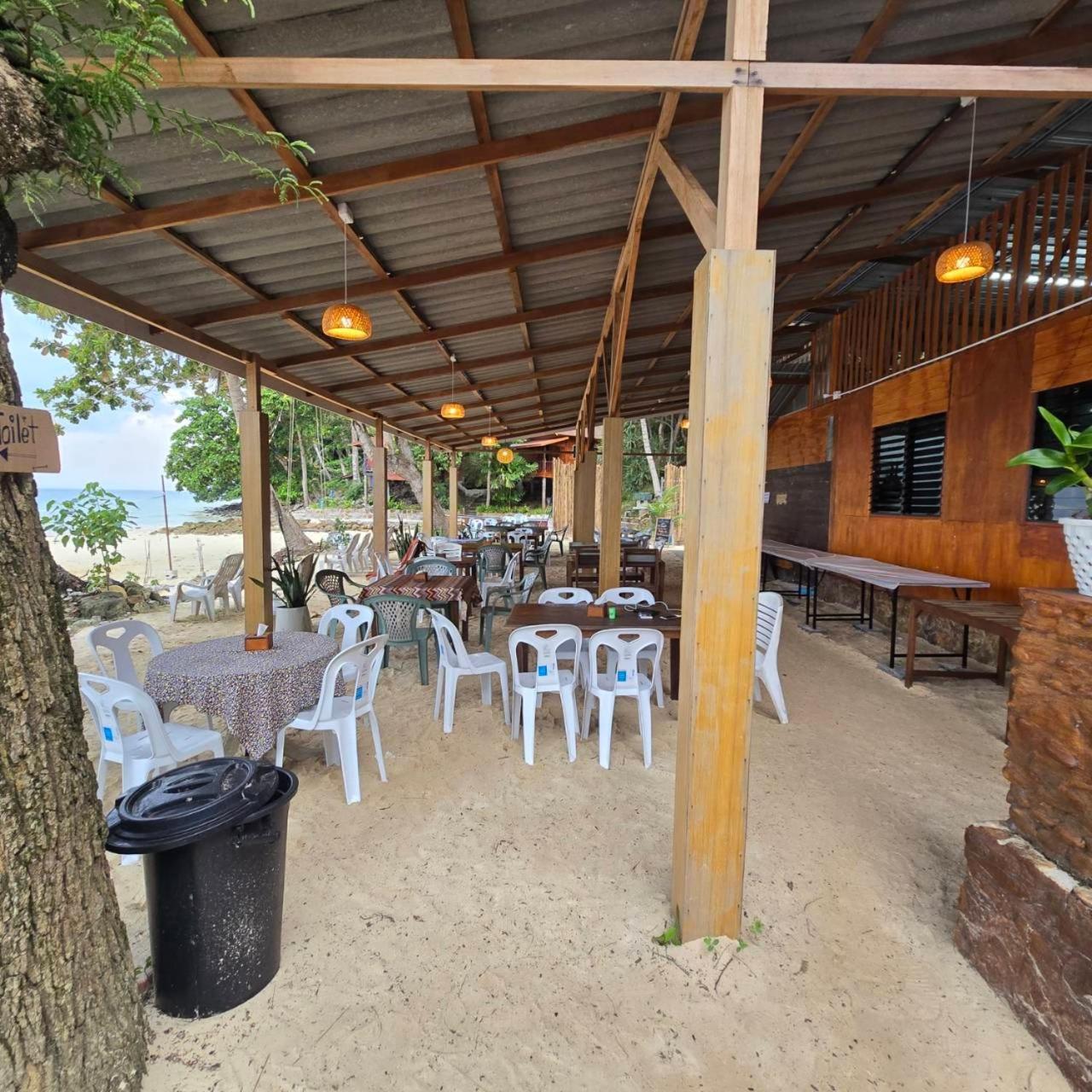 Phi Phi Private Beach Resort Екстериор снимка