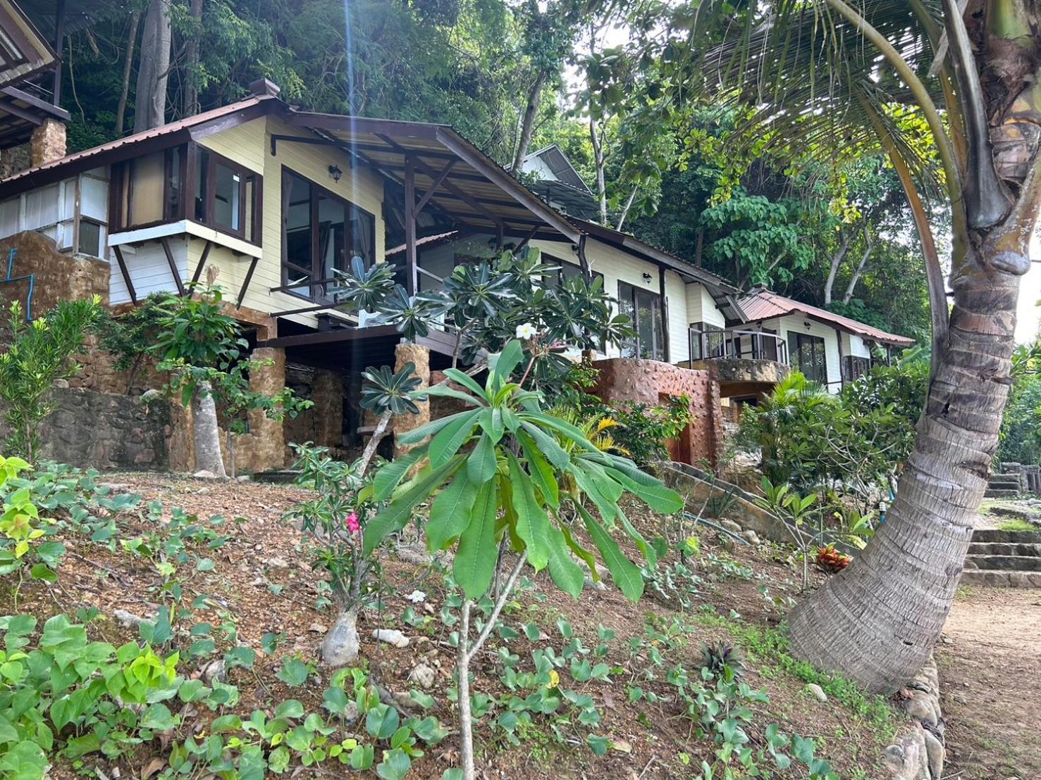 Phi Phi Private Beach Resort Екстериор снимка