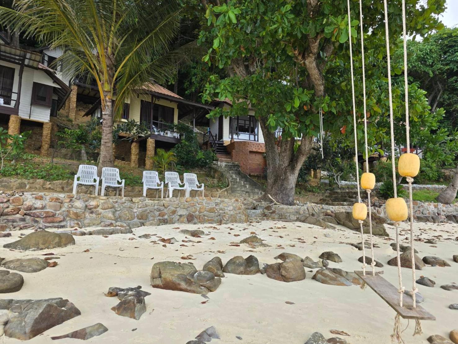Phi Phi Private Beach Resort Екстериор снимка