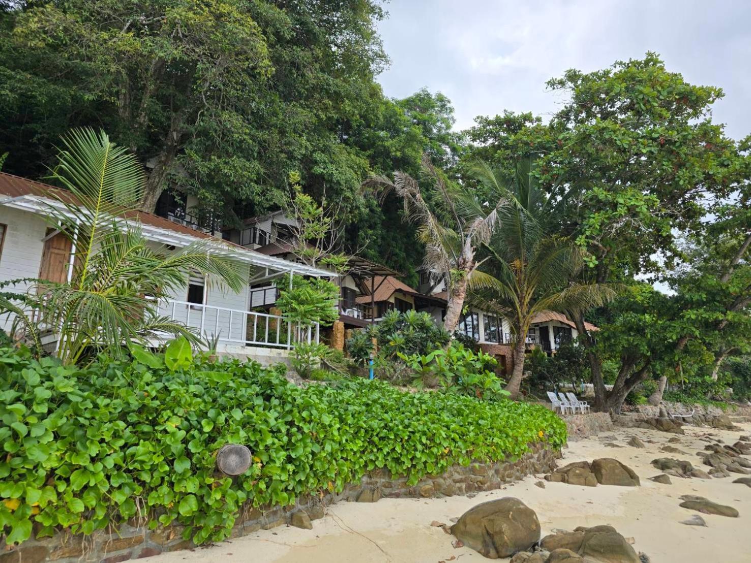 Phi Phi Private Beach Resort Екстериор снимка