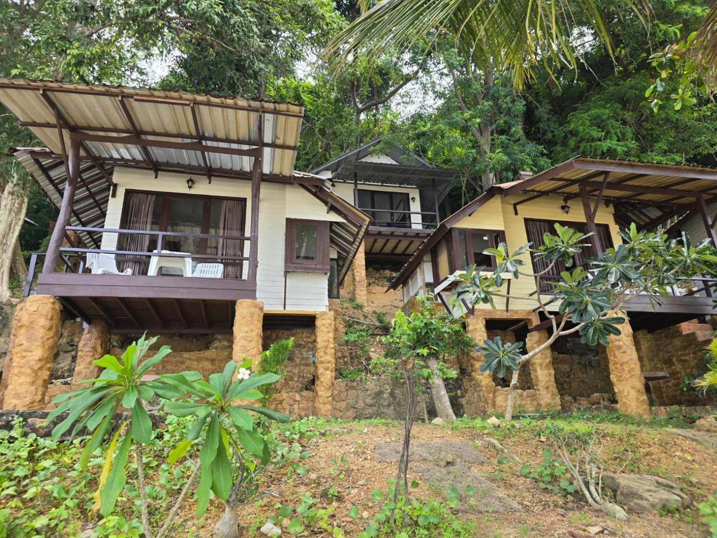 Phi Phi Private Beach Resort Екстериор снимка