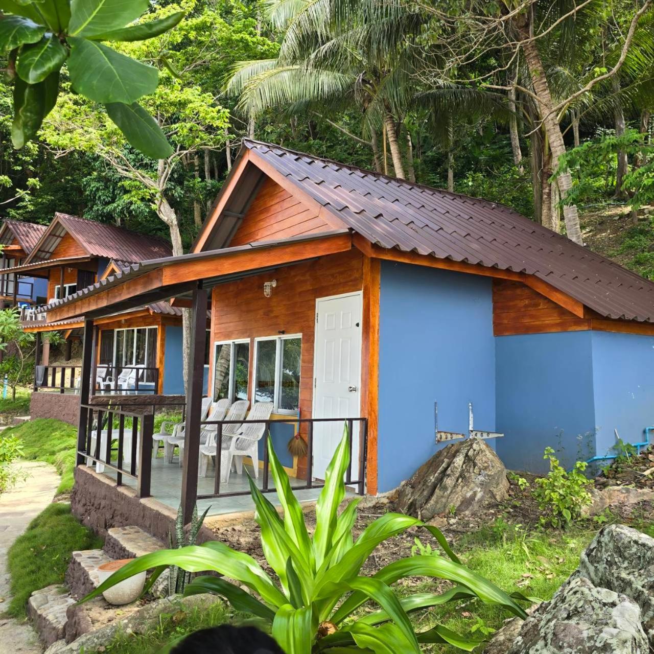 Phi Phi Private Beach Resort Екстериор снимка