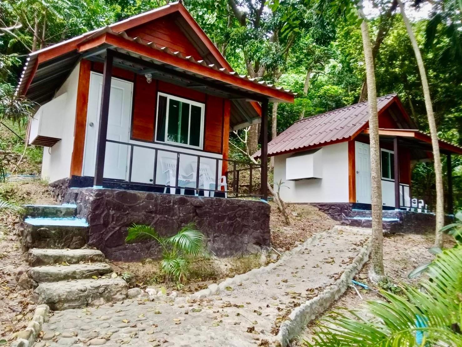 Phi Phi Private Beach Resort Екстериор снимка