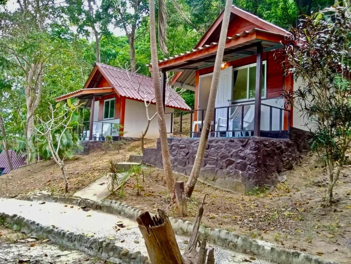 Phi Phi Private Beach Resort Екстериор снимка
