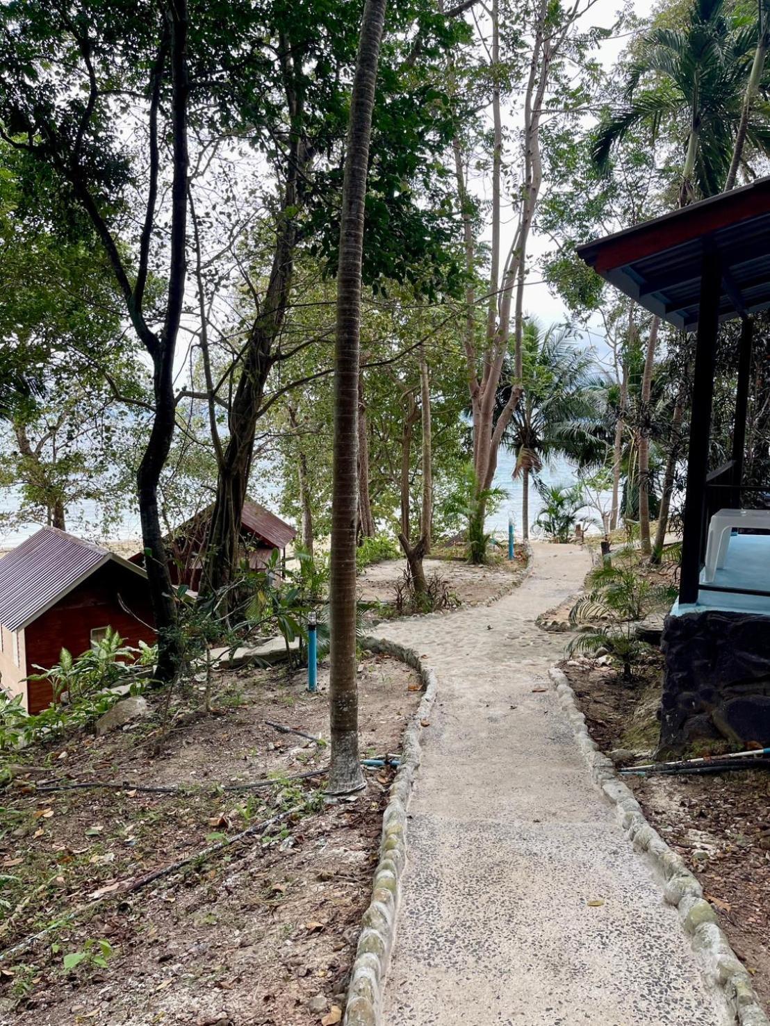 Phi Phi Private Beach Resort Екстериор снимка