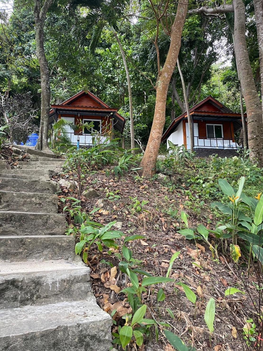 Phi Phi Private Beach Resort Екстериор снимка
