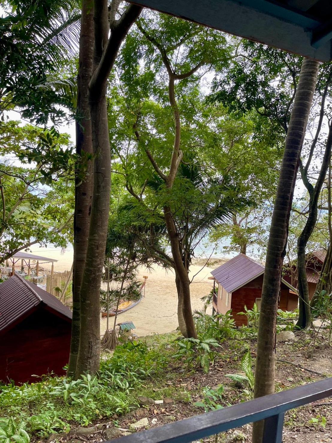 Phi Phi Private Beach Resort Екстериор снимка